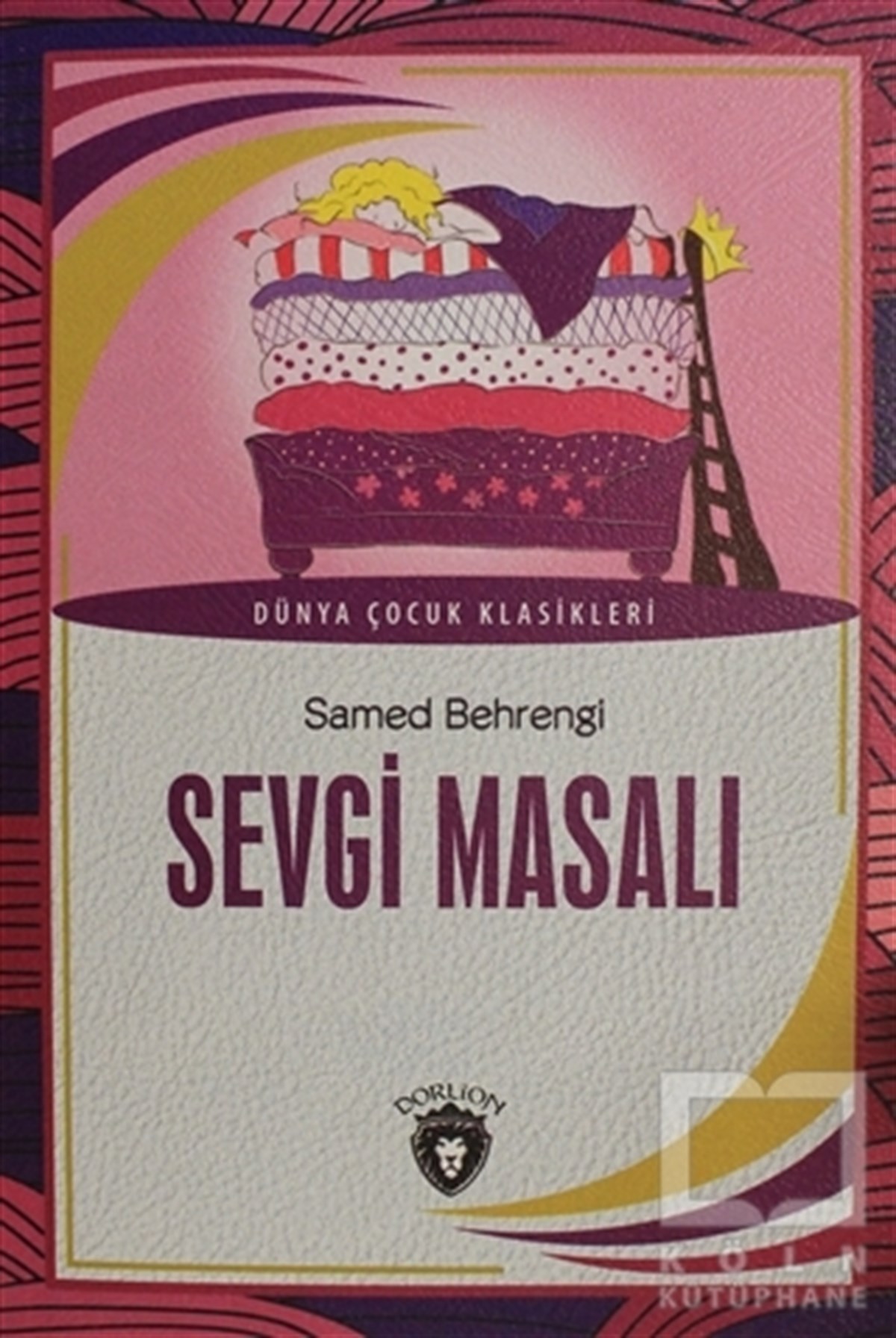 Samed BehrengiHikayelerSevgi Masalı