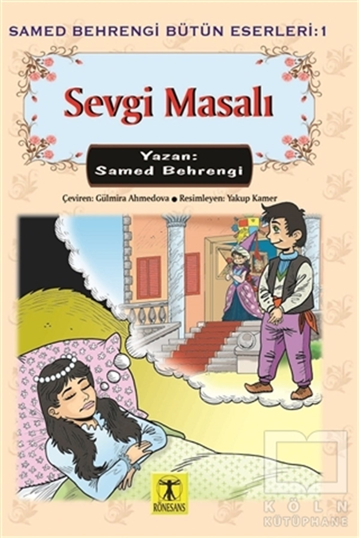 Samed BehrengiHikayelerSevgi Masalı