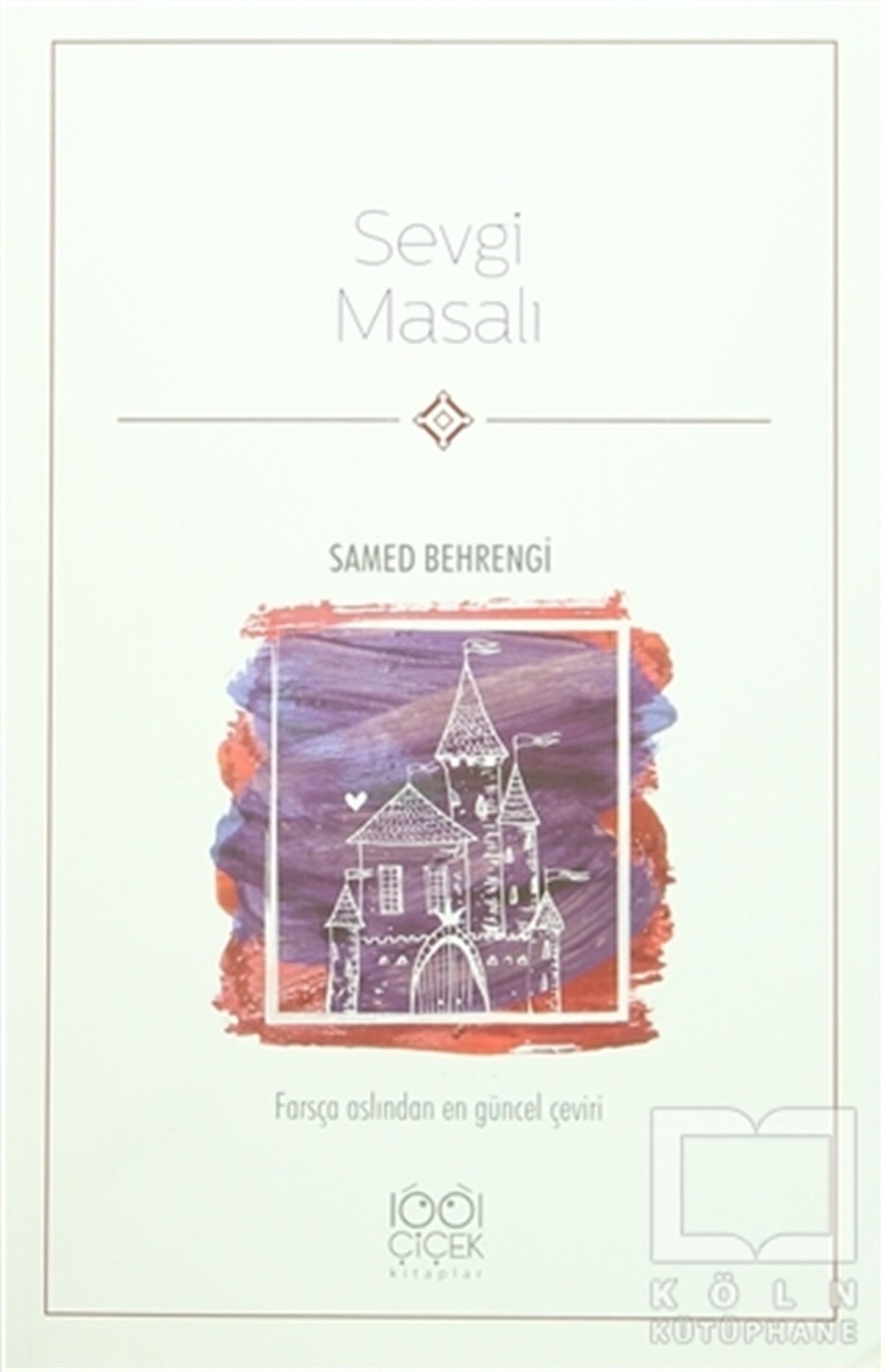 Samed BehrengiMasallarSevgi Masalı