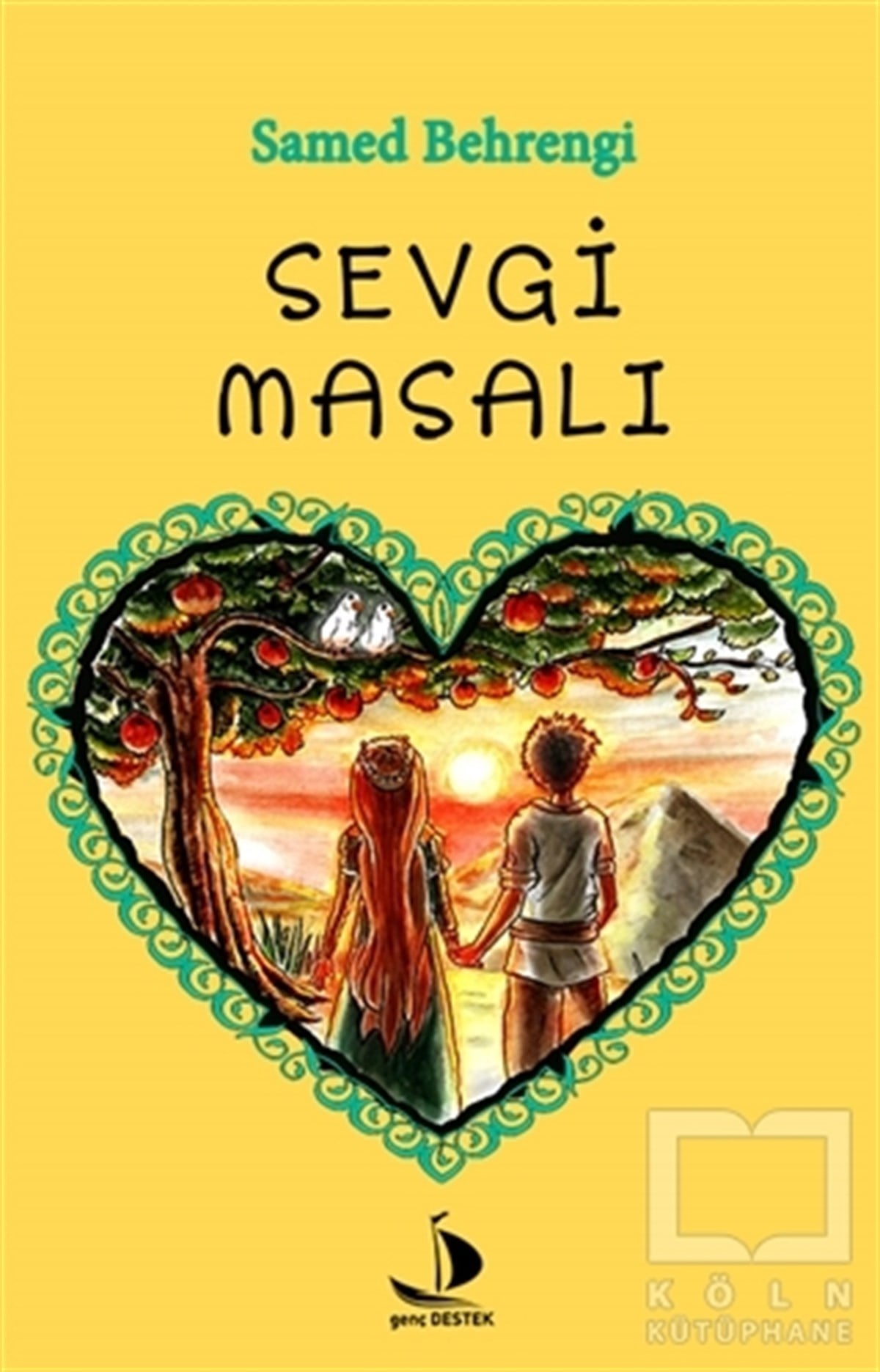 Samed BehrengiMasallarSevgi Masalı