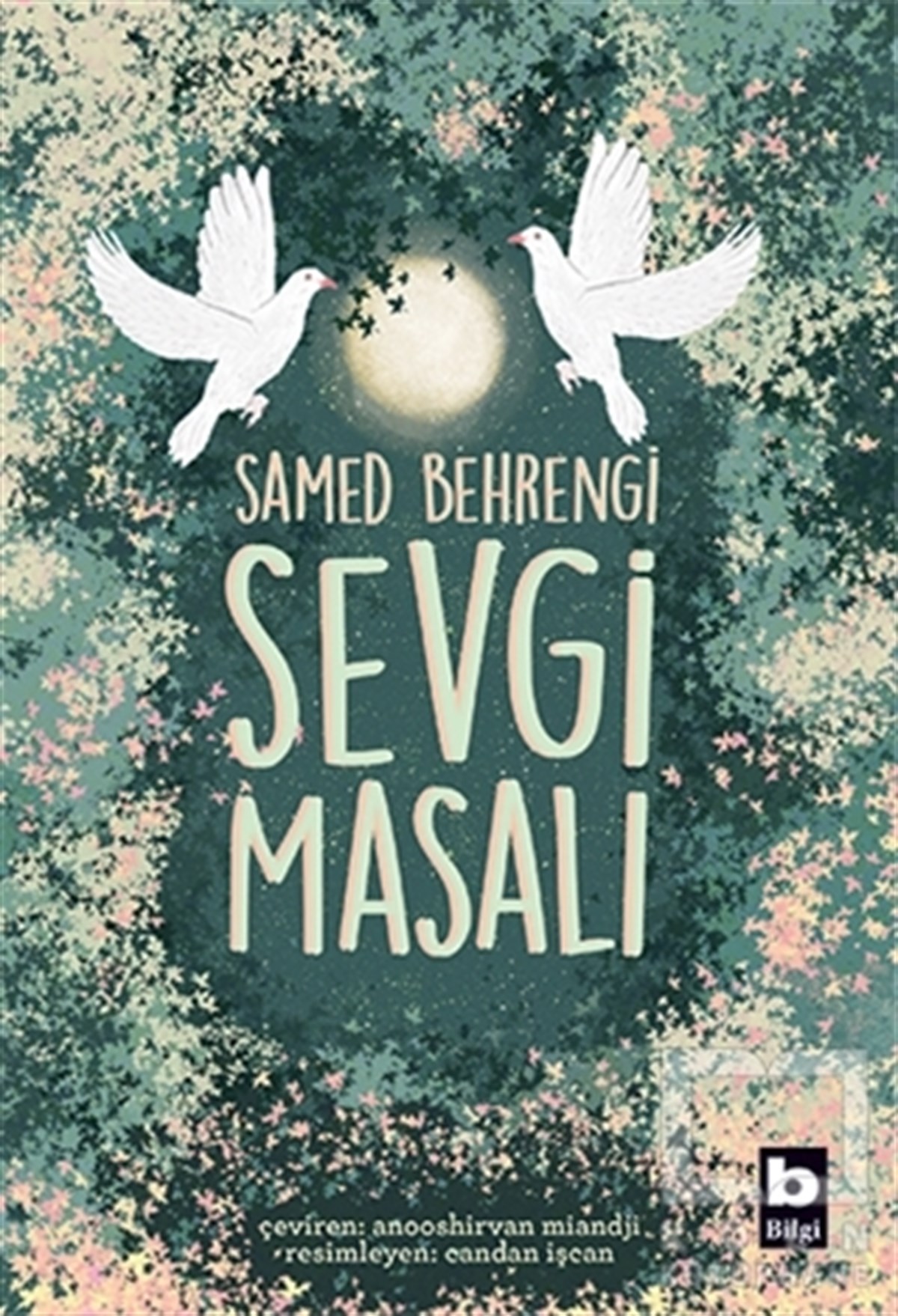 Samed BehrengiRoman-ÖyküSevgi Masalı