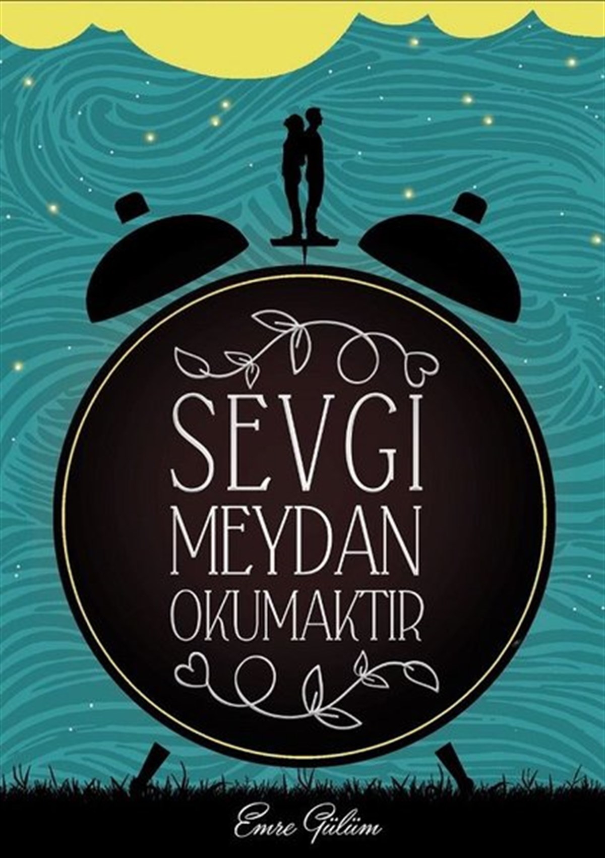 Emre GülümTürk ŞiiriSevgi Meydan Okumaktır