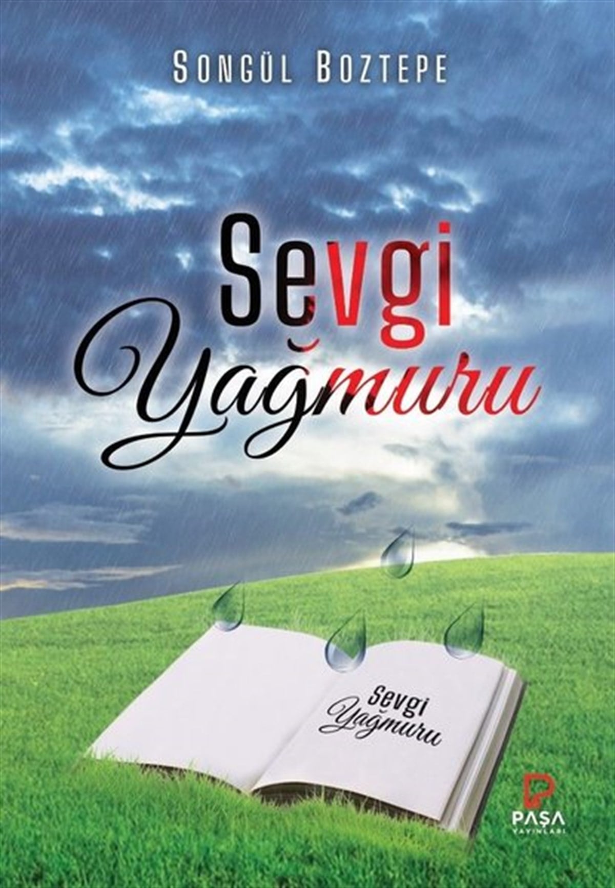 Songül BoztepeTürk ŞiiriSevgi Yağmuru