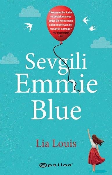İrem KulaberAşk Kitapları & Aşk RomanlarıSevgili Emmie Blue