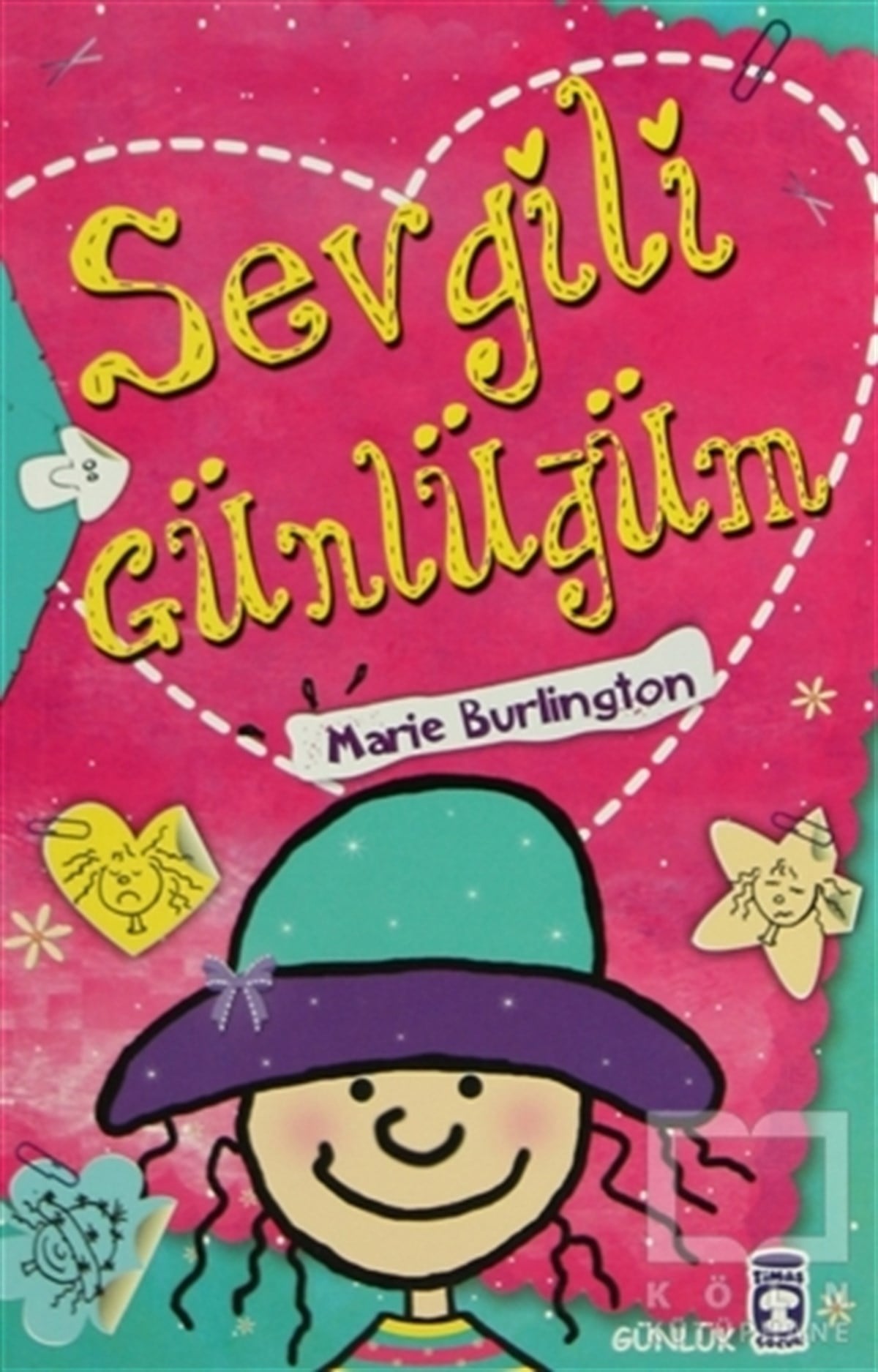 Marie BurlingtonOyun KitaplarıSevgili Günlüğüm
