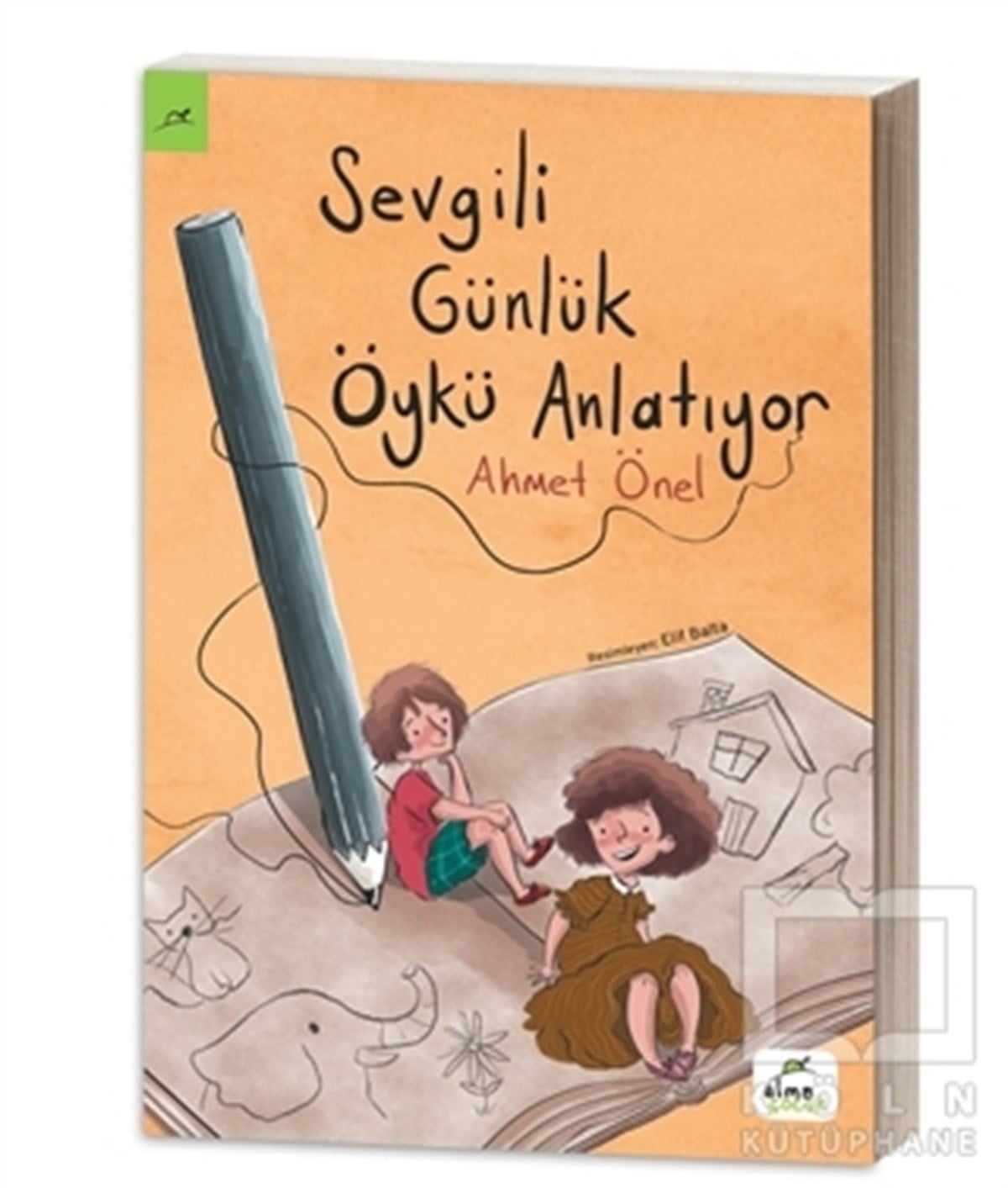 Ahmet ÖnalRoman-ÖyküSevgili Günlük Öykü Anlatıyor