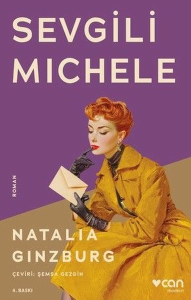 Natalia GinzburgDünya RomanSevgili Michele
