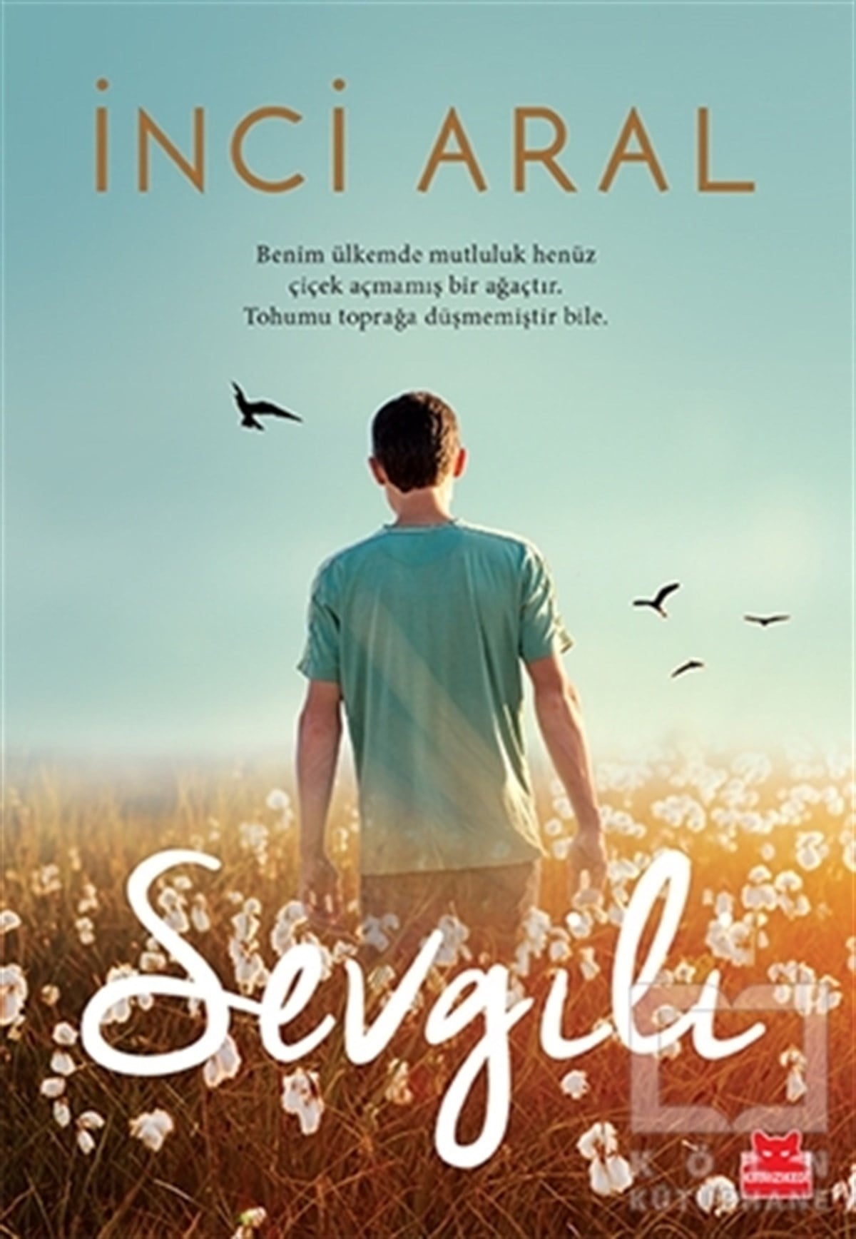 İnci AralRomanSevgili