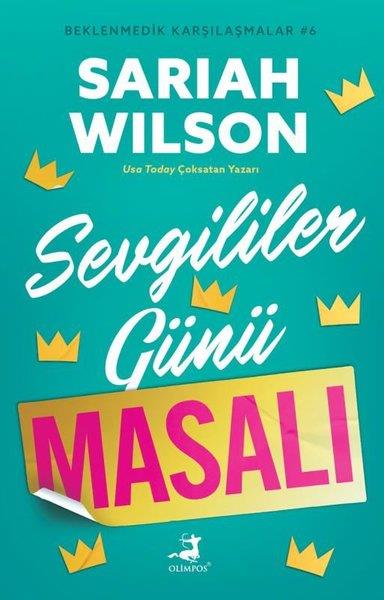 Christina LaurenAşk Kitapları & Aşk RomanlarıSevgililer Günü Masalı - Beklenmedik Karşılaşmalar 6