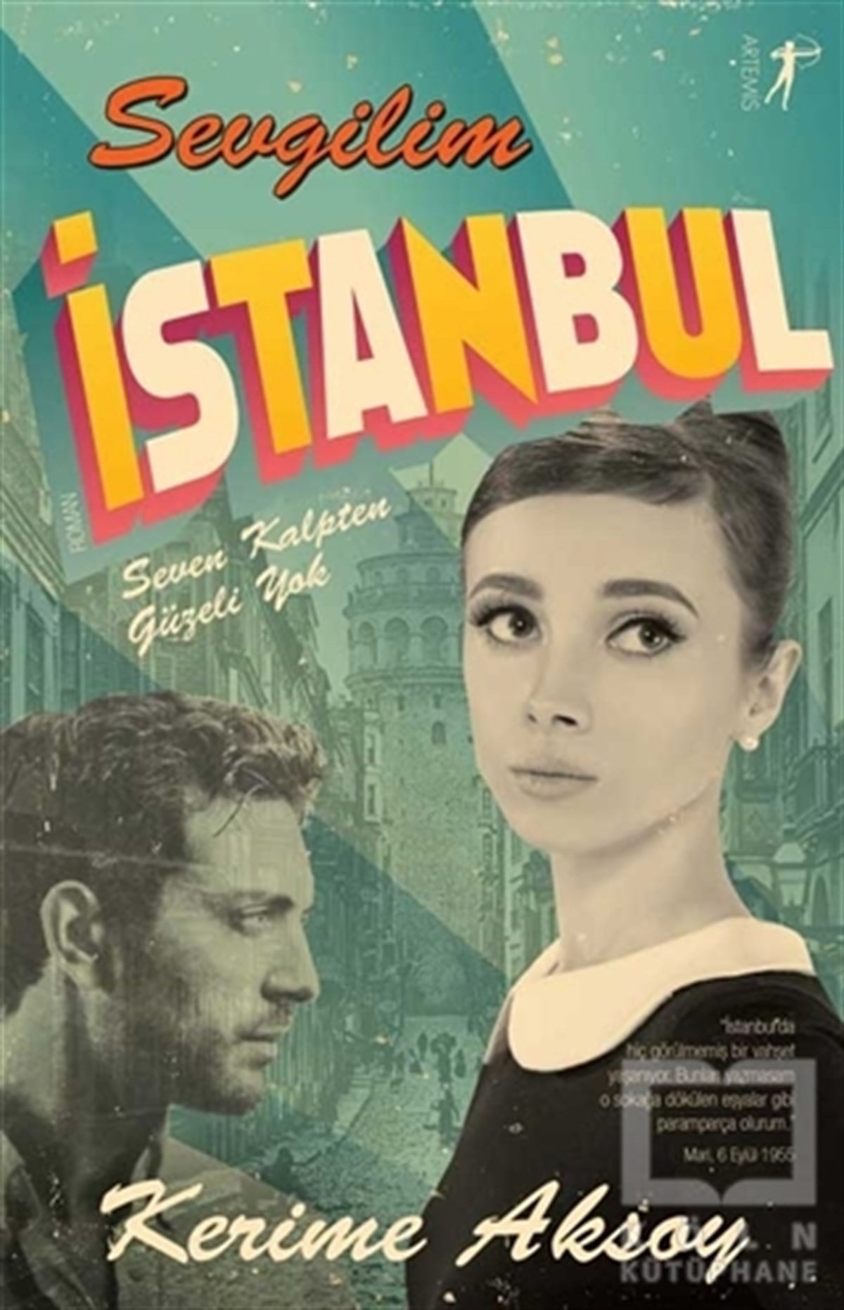 Kerime AksoyAşkSevgilim İstanbul