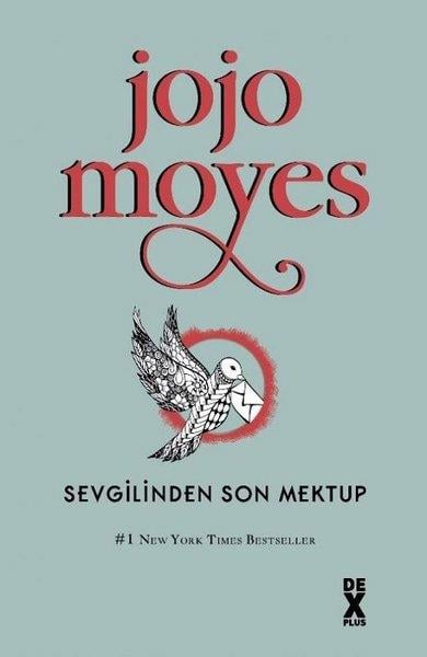 Jojo MoyesAşk Kitapları & Aşk RomanlarıSevgilinden Son Mektup