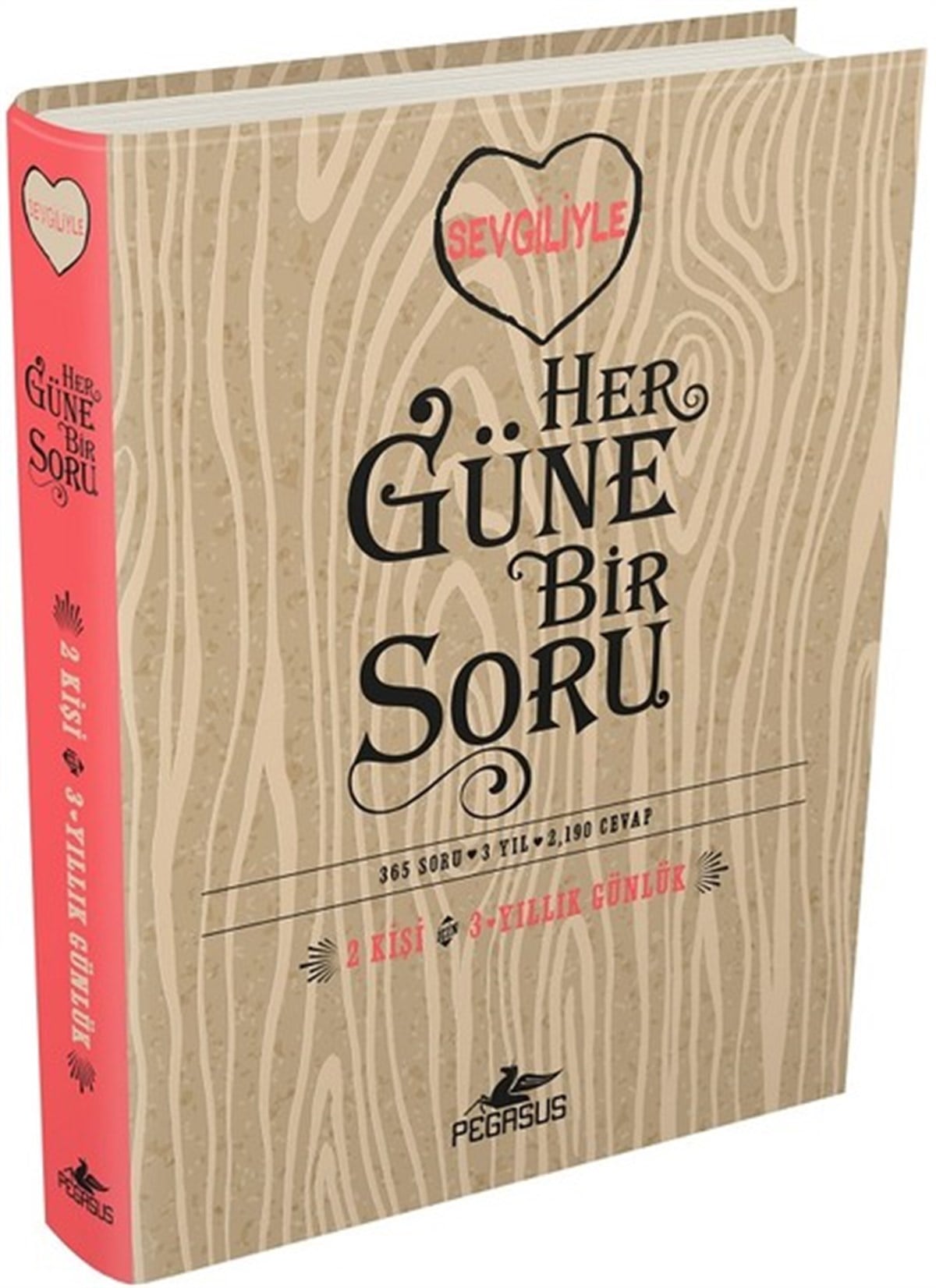 Potter StyleDiğerSevgiliye Her Güne Bir Soru