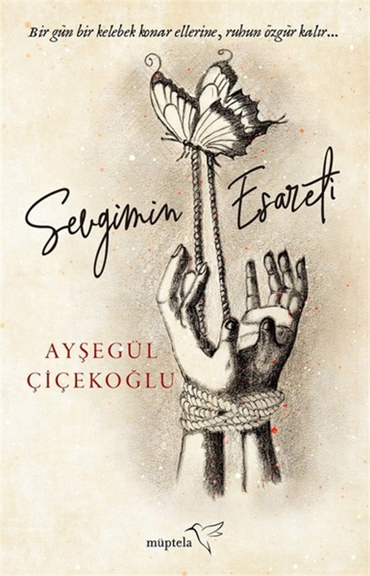 Ayşegül ÇiçekoğluAşk Kitapları & Aşk RomanlarıSevgimin Esareti