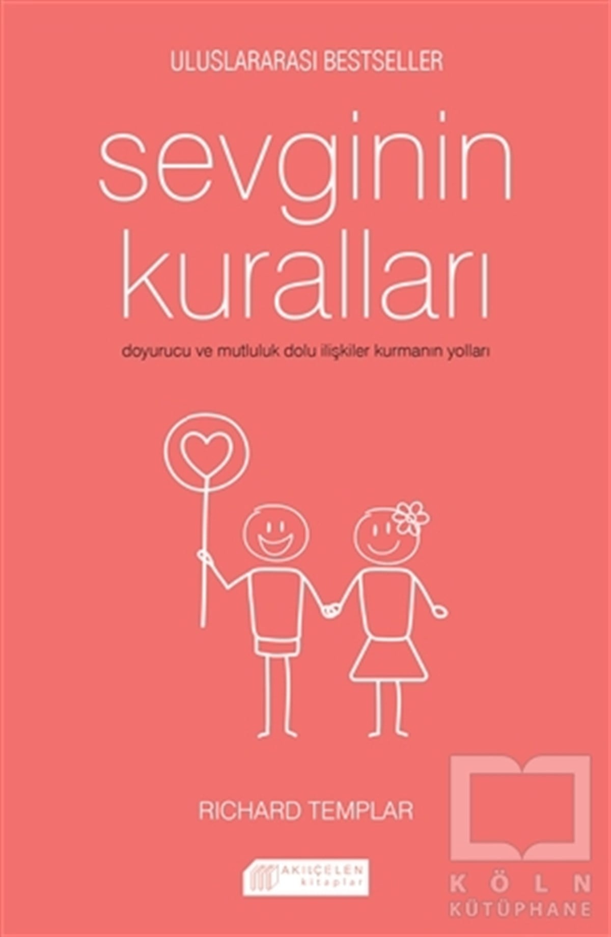 Richard TemplarKişisel GelişimSevginin Kuralları