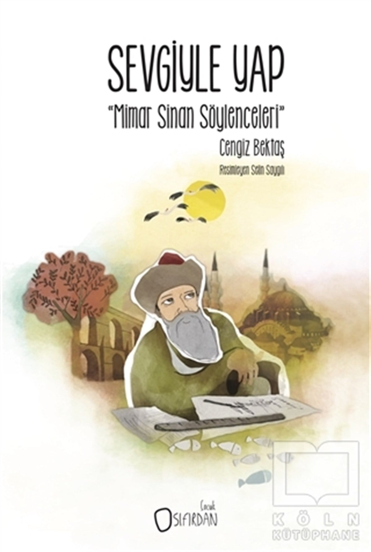 Cengiz BektaşDiğerSevgiyle Yap