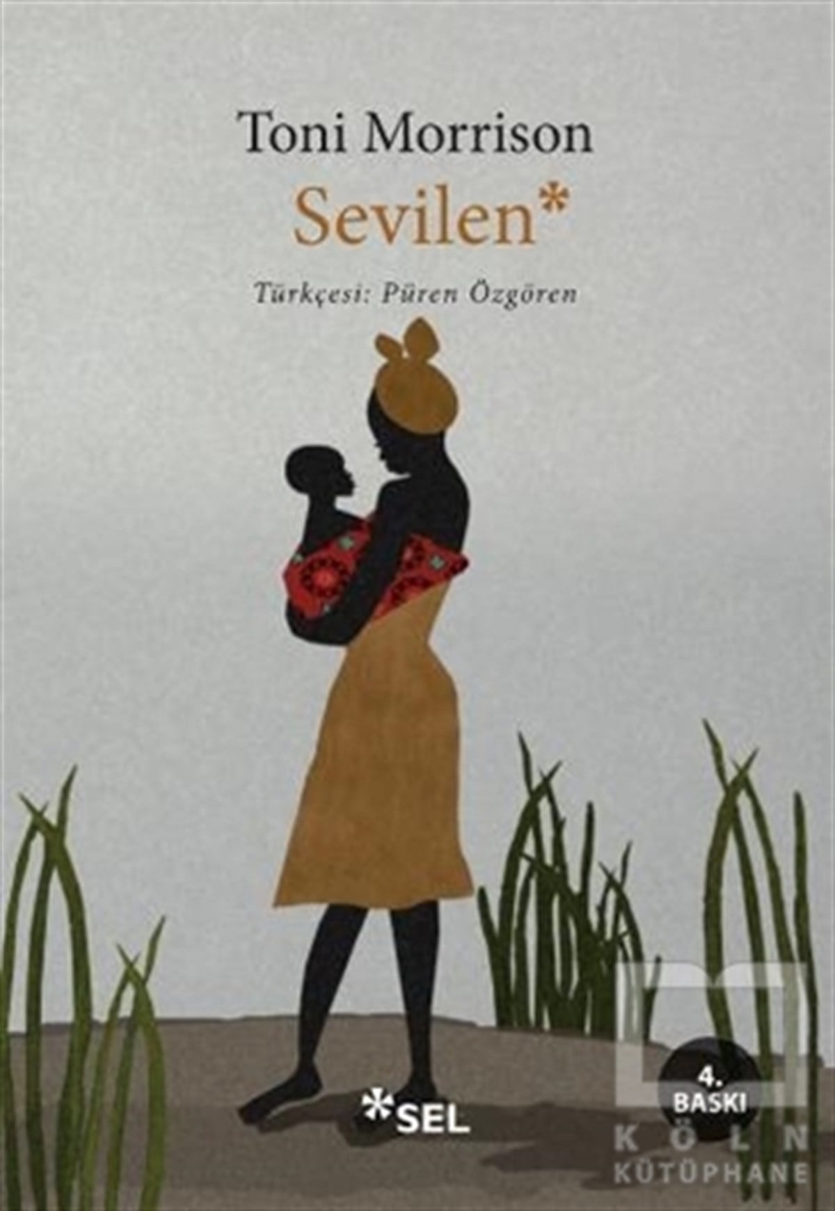 Toni MorrisonRomanSevilen