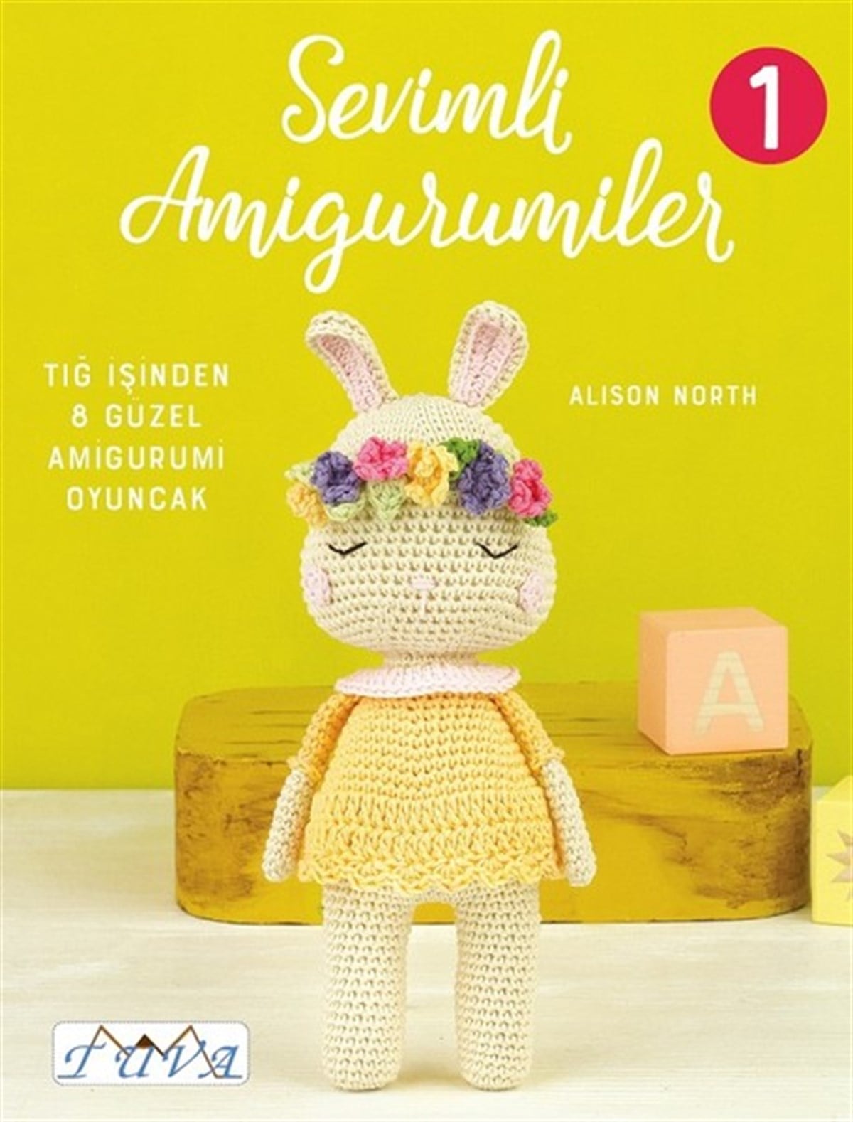 Alison NorthEl Sanatları KitaplarıSevimli Amigurumiler 1