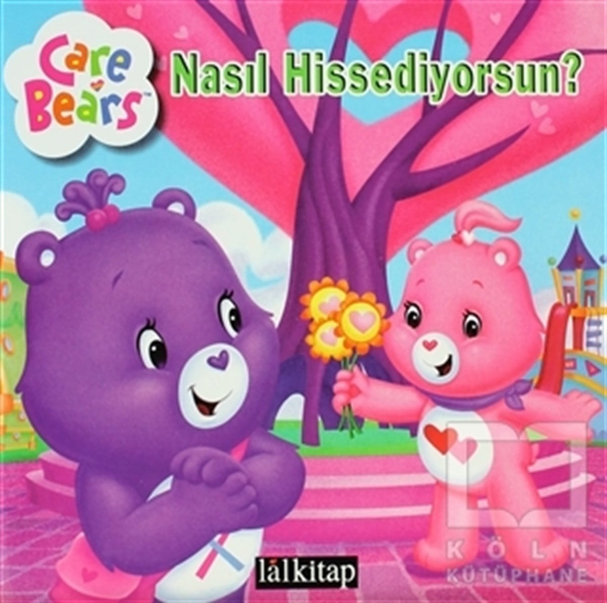 Samantha BrookeMasallarSevimli Ayıcıklar - Nasıl Hissediyorsun?