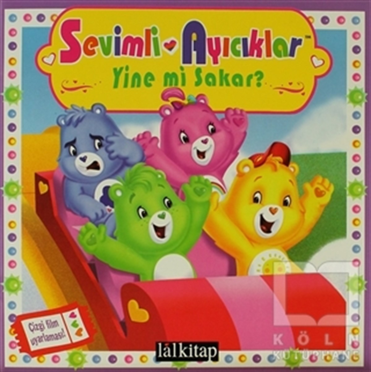 Samantha BrookeMasallarSevimli Ayıcıklar - Yine mi Sakar!