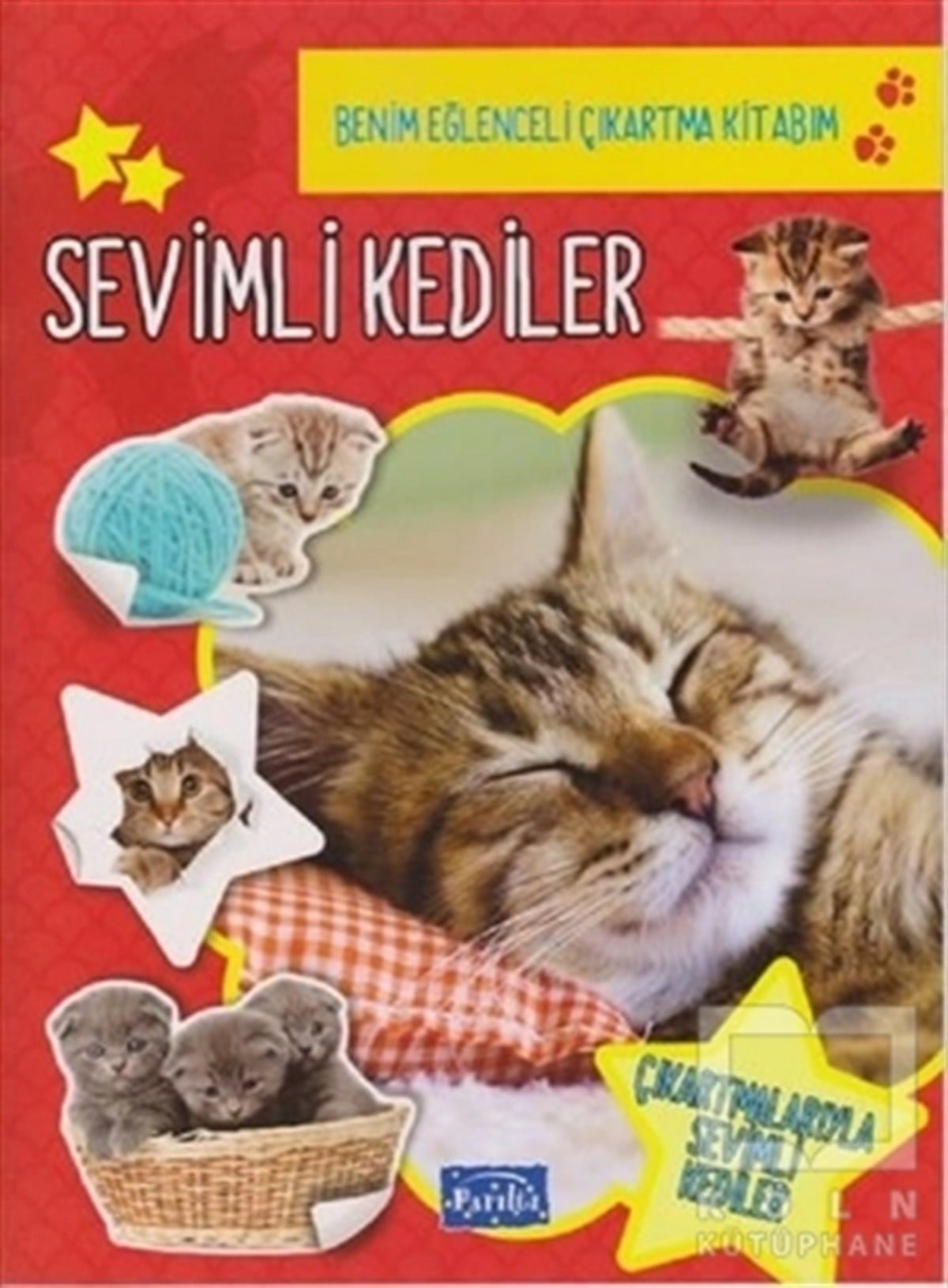 KolektifHikayelerSevimli Kediler