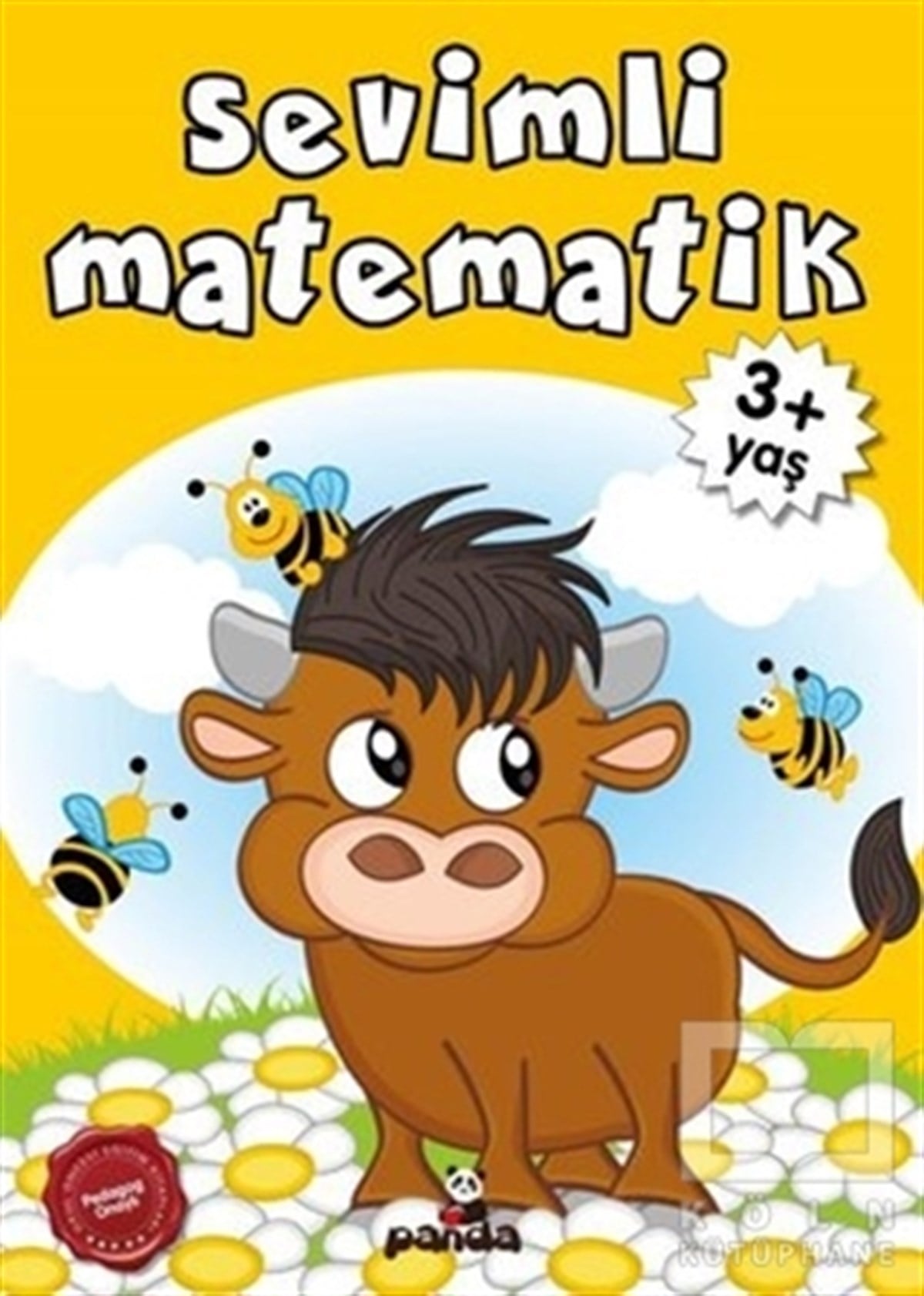 Afife ÇorukZeka GelişimiSevimli Matematik 3+ Yaş