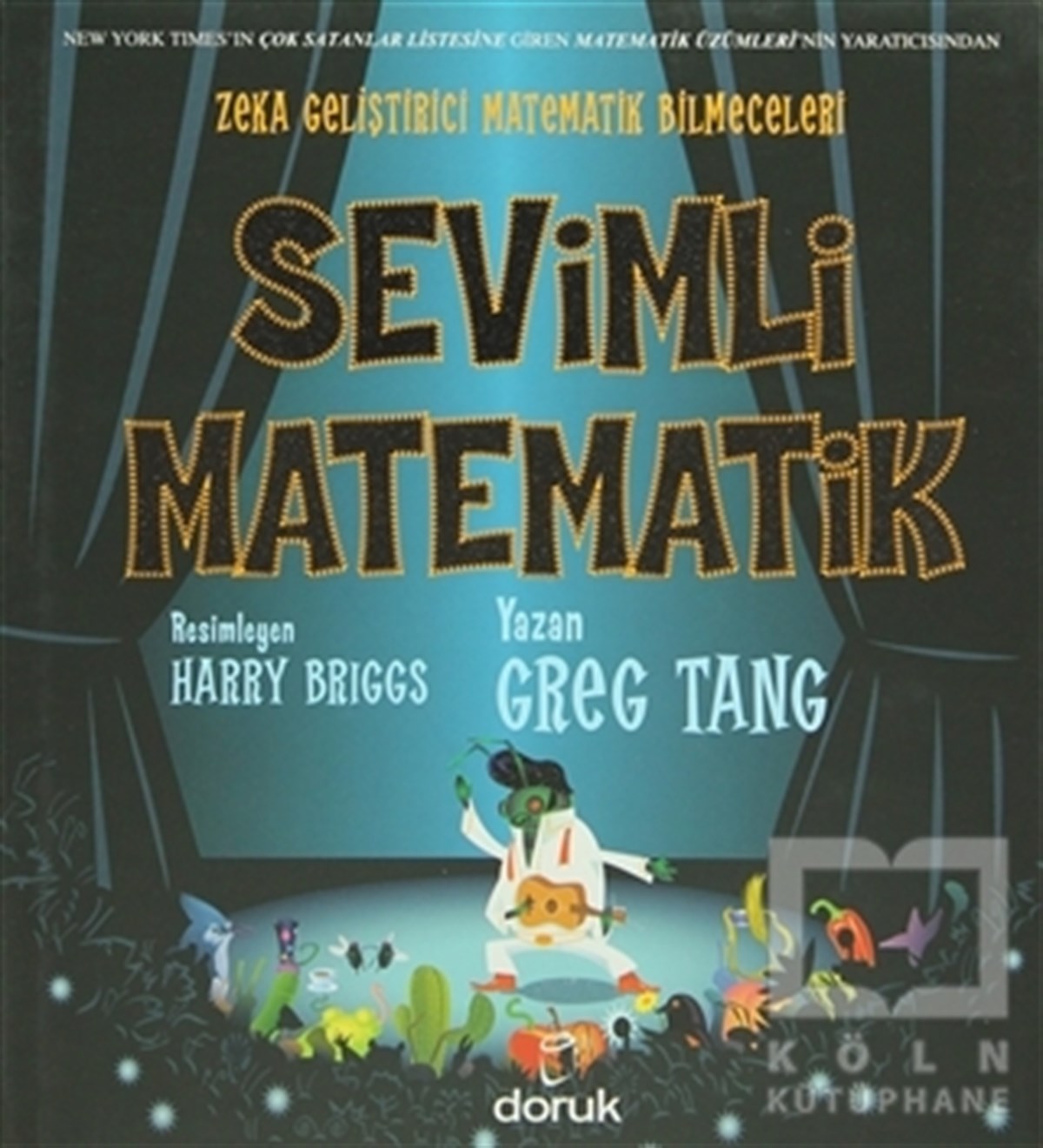 Greg TangDiğerSevimli Matematik