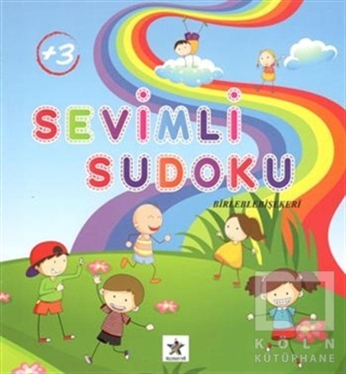 BirleblebiŞekeriZeka GelişimiSevimli Sudoku