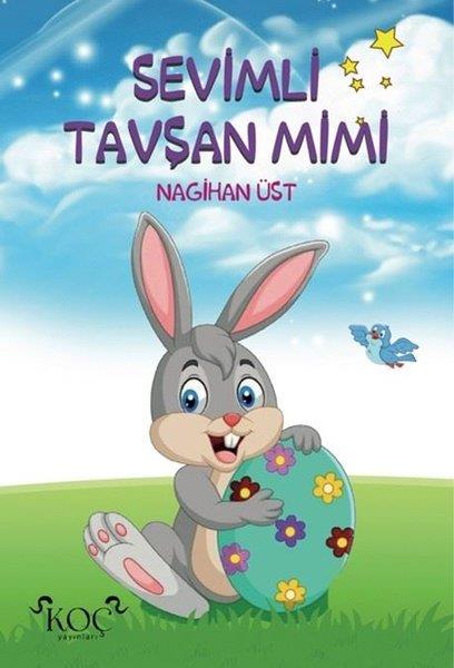 Nagihan ÜstEgitim Etkinlik KitaplariSevimli Tavşan Mimi