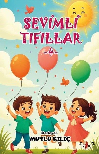 KolektifEgitim Etkinlik KitaplariSevimli Tıfıllar 4