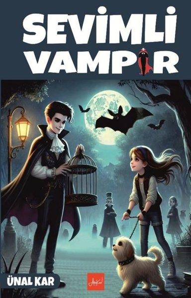 Ünal KarFantastik / Bilim KurguSevimli Vampir