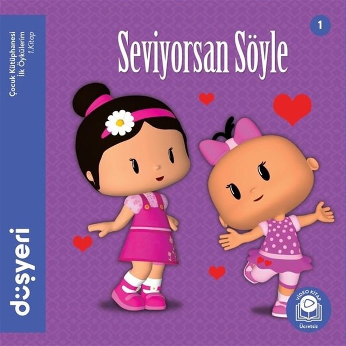 Ayşe Şule BilgiçOkul Öncesi Masal KitaplarıSeviyorsan Söyle