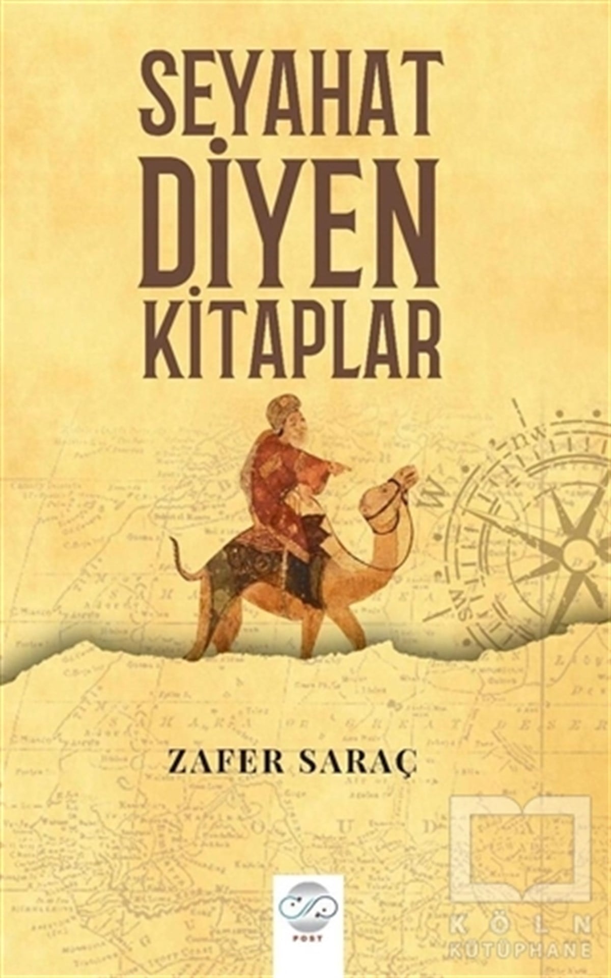 Zafer SaraçAraştırma - İncelemeSeyahat Diyen Kitaplar