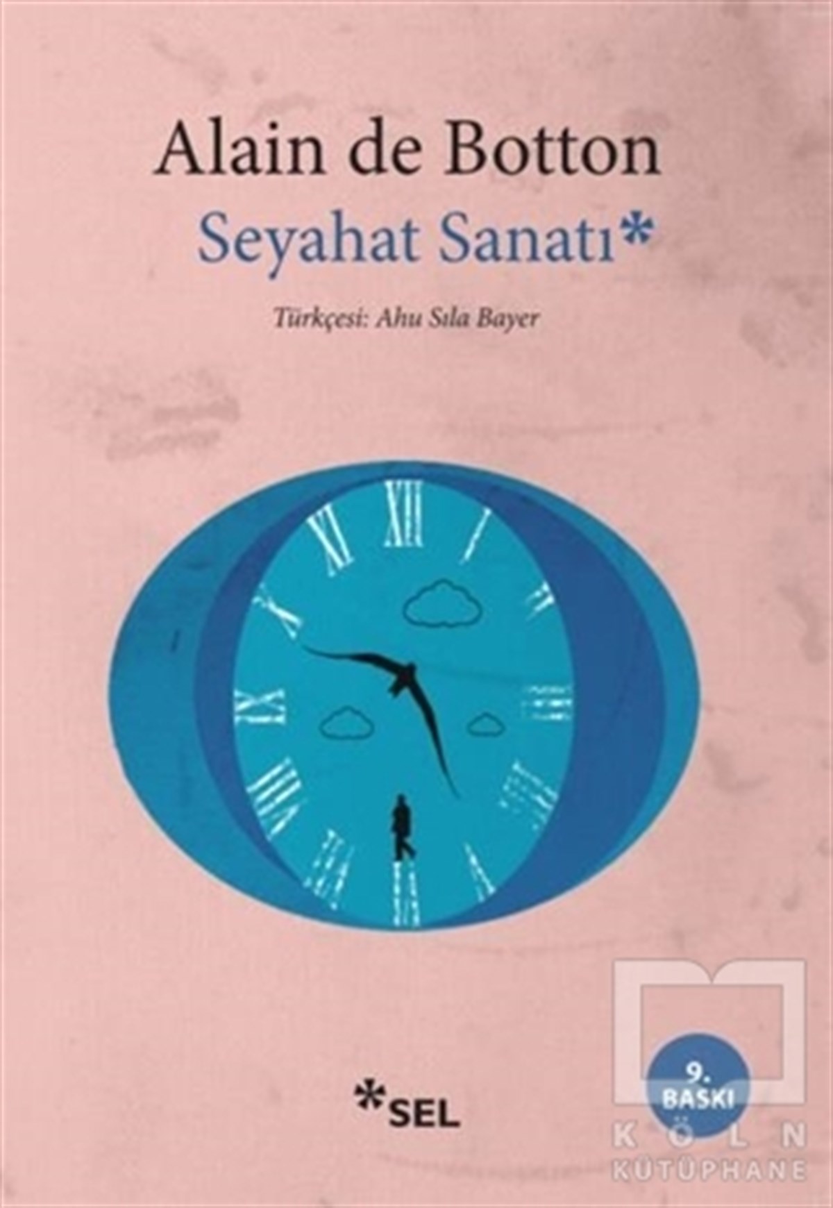 Alain de BottonDiğerSeyahat Sanatı