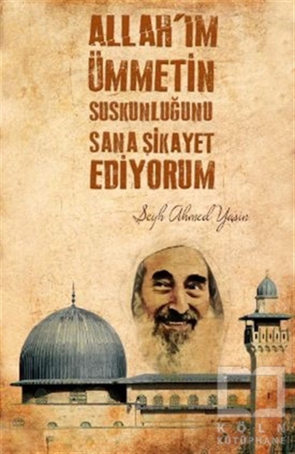 Cüheyman Taha AydınDiğerŞeyh Ahmet Yasin Ajandası