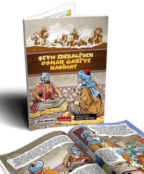 KolektifÇocuk Gençlik RomanlarıŞeyh Edebali'den Osman Gazi'ye Nasihat