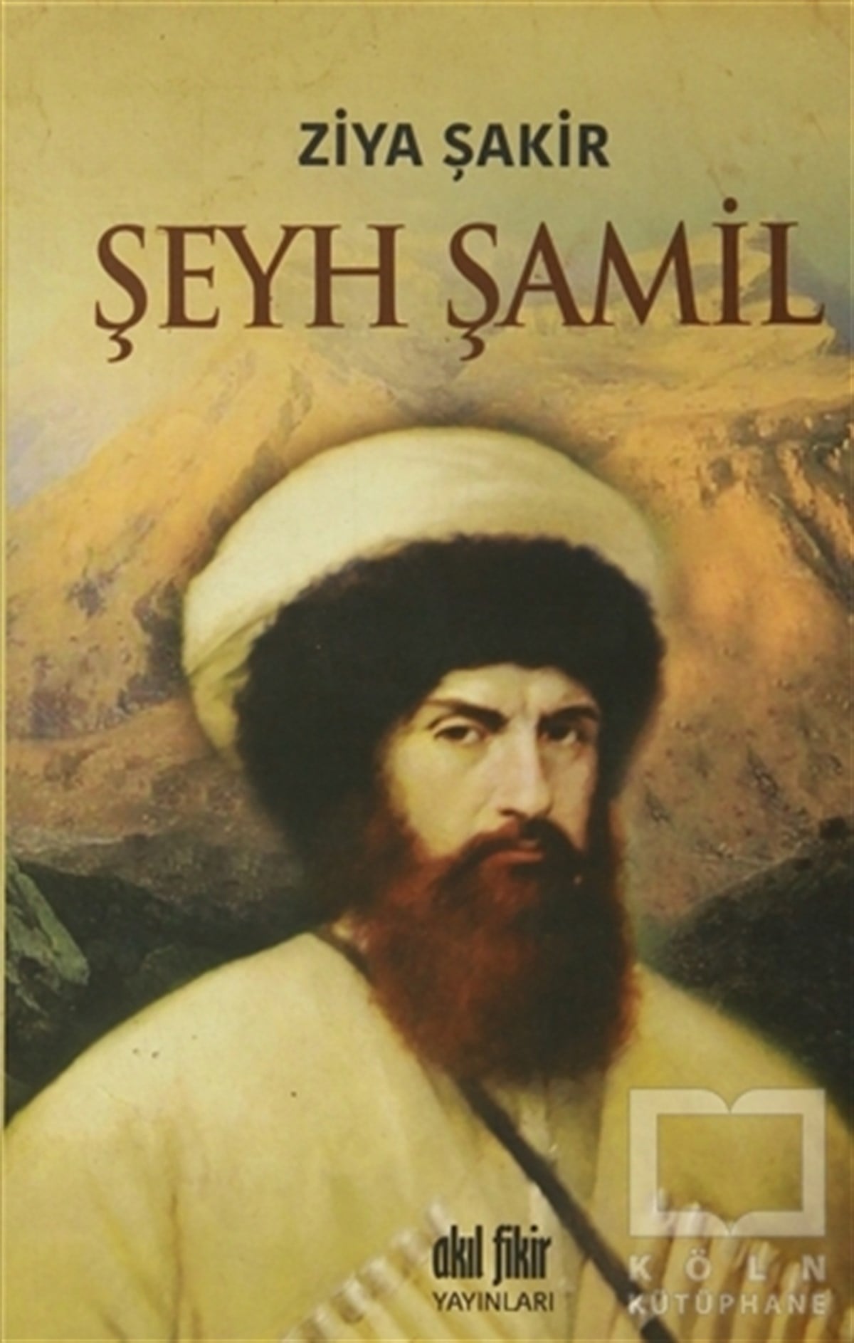 Ziya ŞakirAraştırma - İncelemeŞeyh Şamil