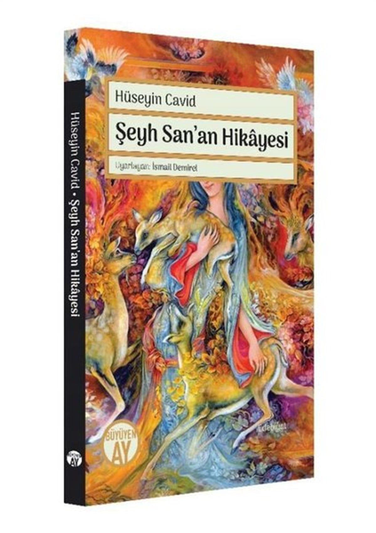 Hüseyin CavidTasavvuf KitaplarıŞeyh San'an Hikayesi