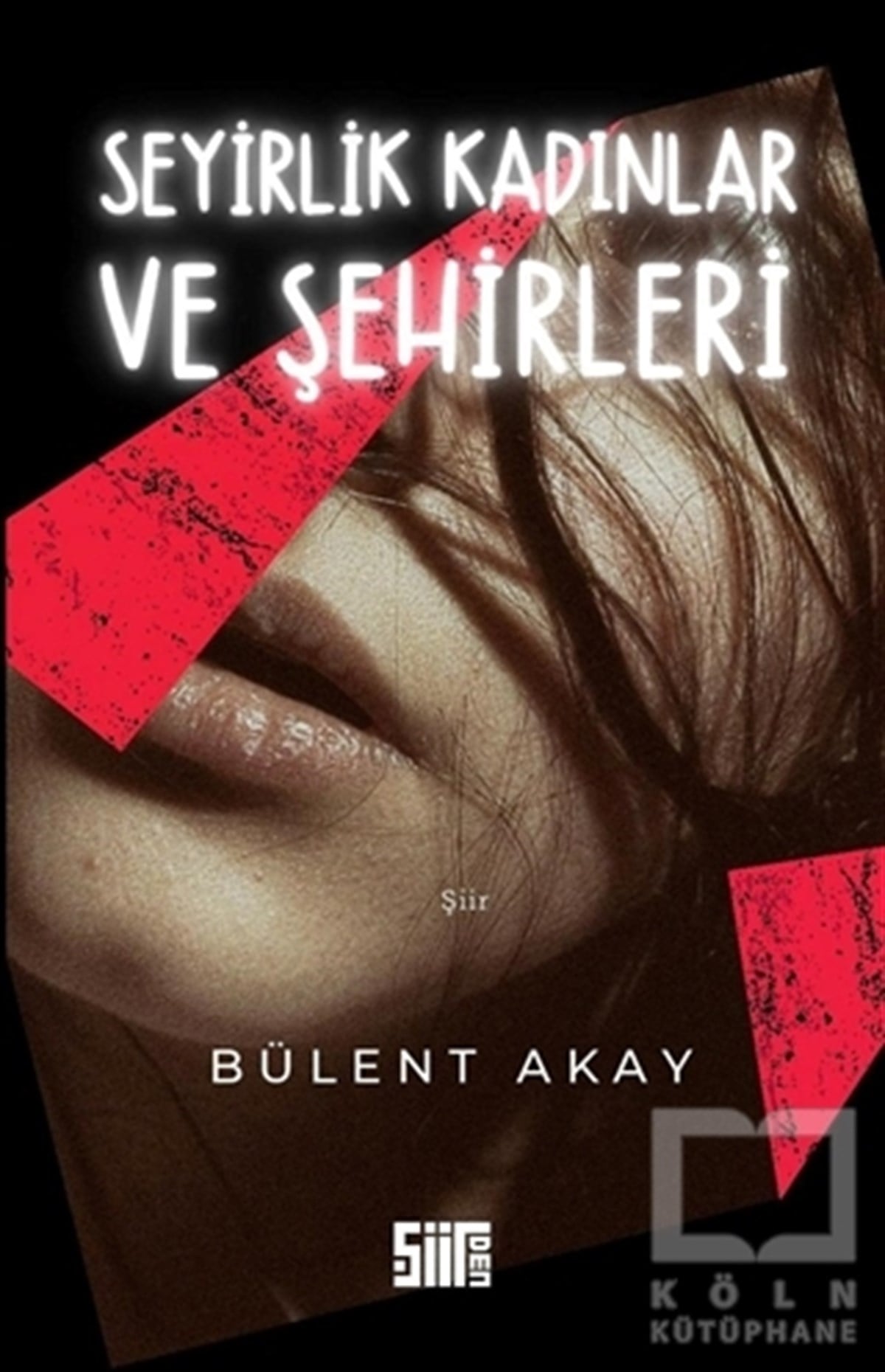 Bülent AkayTürkçe Şiir KitaplarıSeyirlik Kadınlar ve Şehirleri
