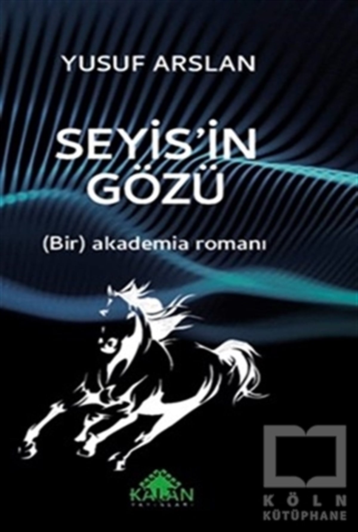 Yusuf ArslanTürkçe RomanlarSeyis'in Gözü