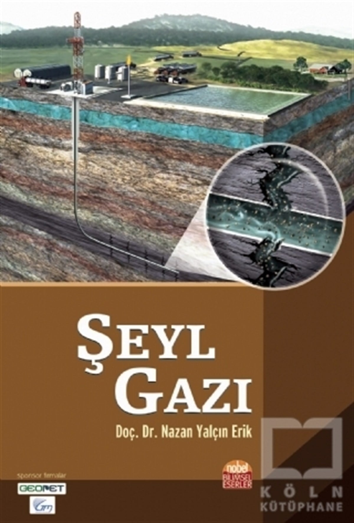 Nazan Yalçın ErikReferans & Kaynak KitaplarŞeyl Gazı