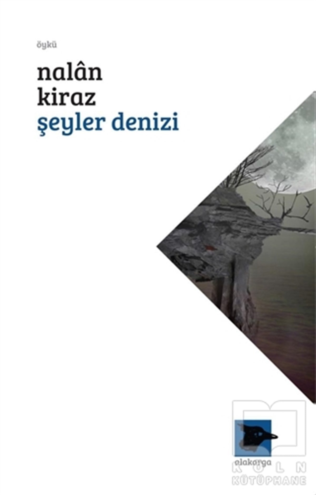 Nalan KirazÖyküŞeyler Denizi