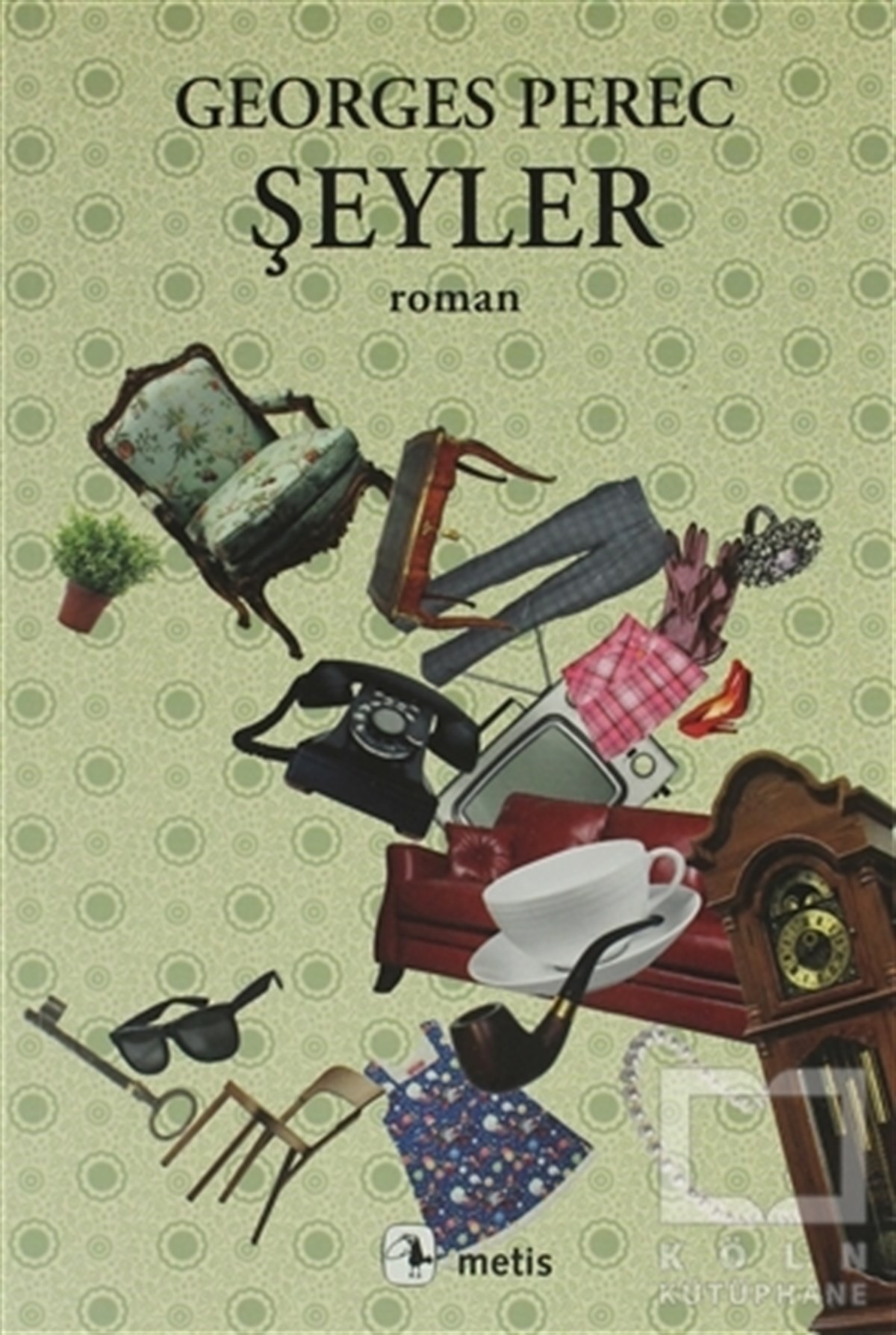Georges PerecRomanŞeyler