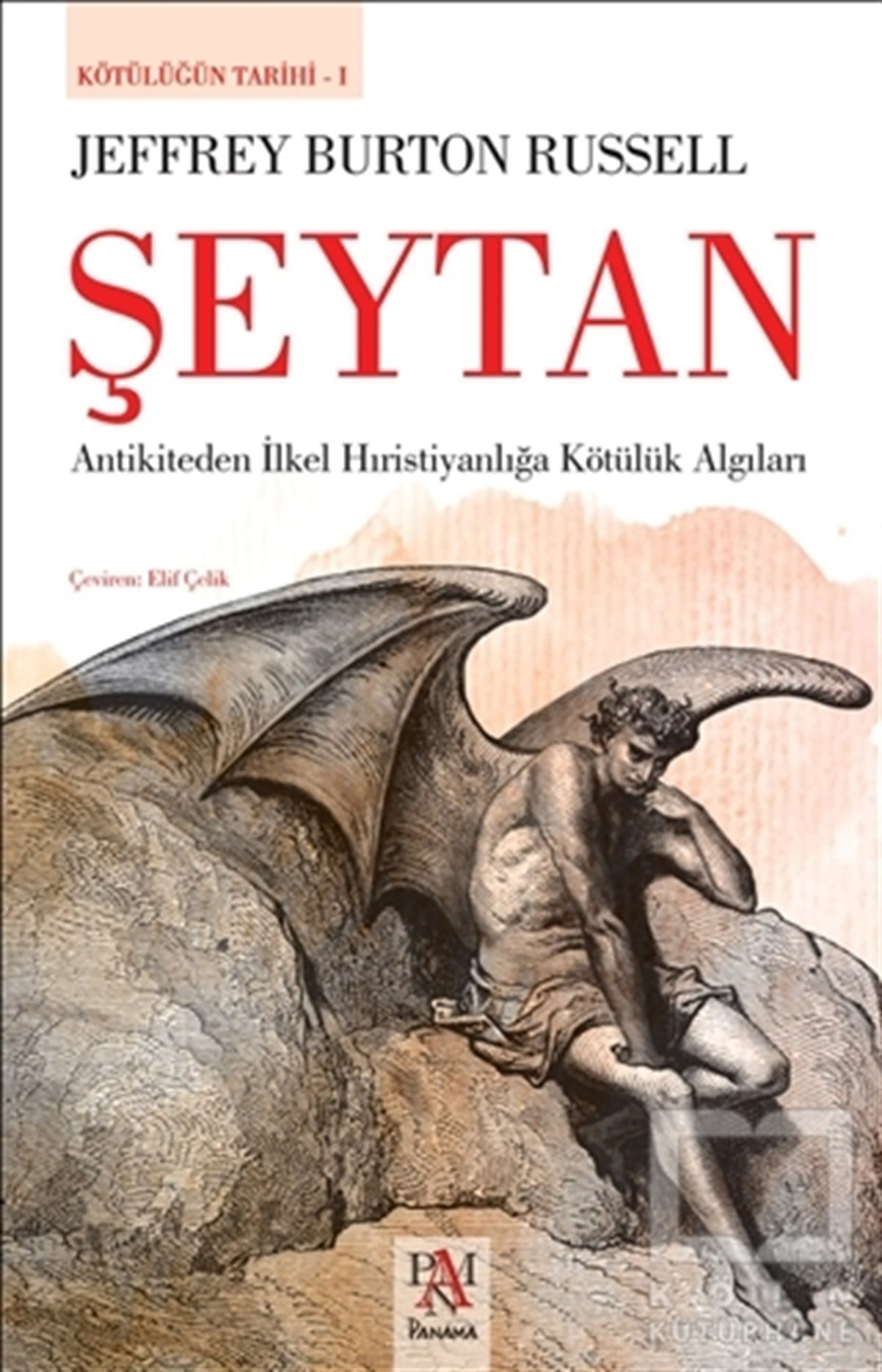 Jeffrey Burton RussellHıristiyanlıkŞeytan - Kötülüğün Tarihi 1