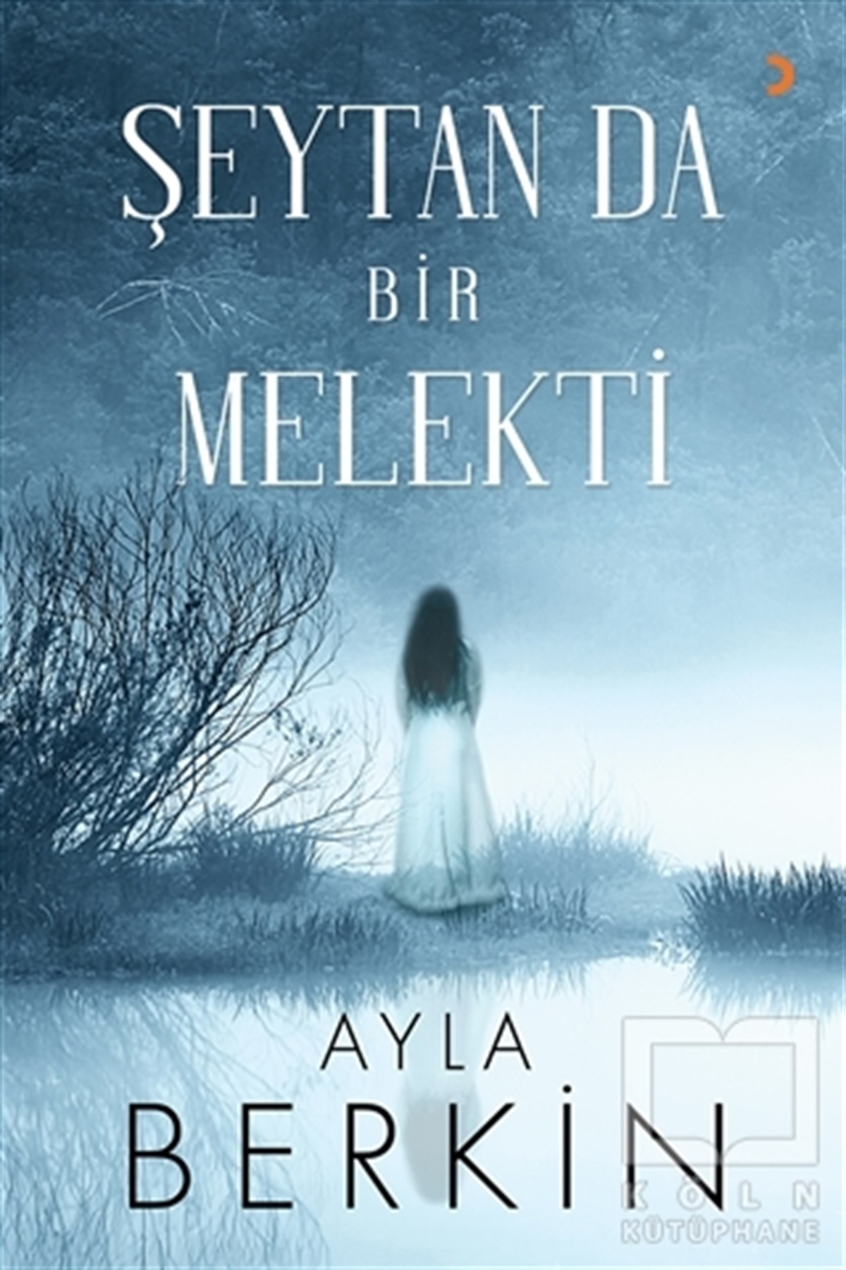 Ayla BerkinRomanŞeytan da Bir Melekti