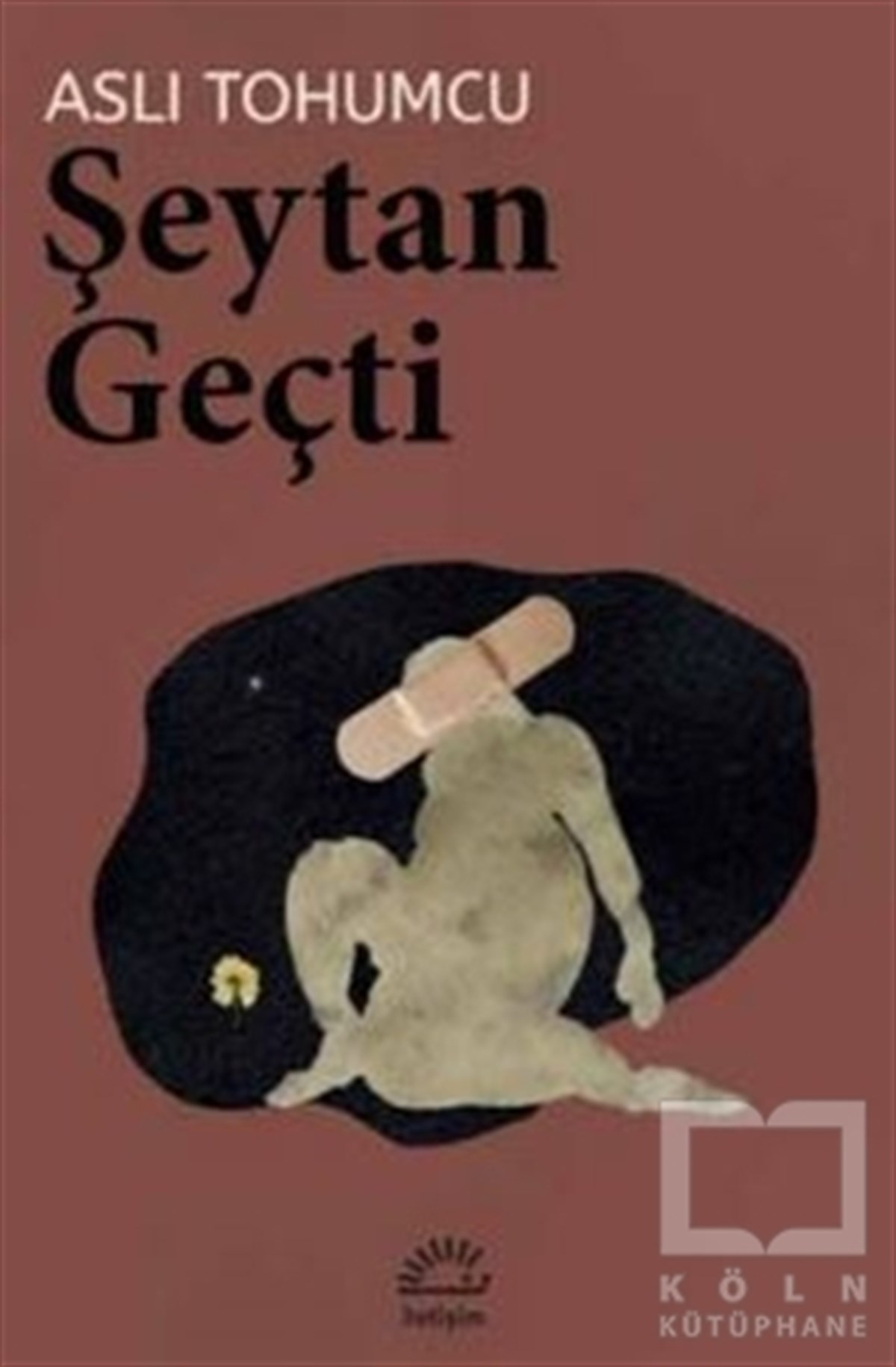 Aslı TohumcuÖyküŞeytan Geçti
