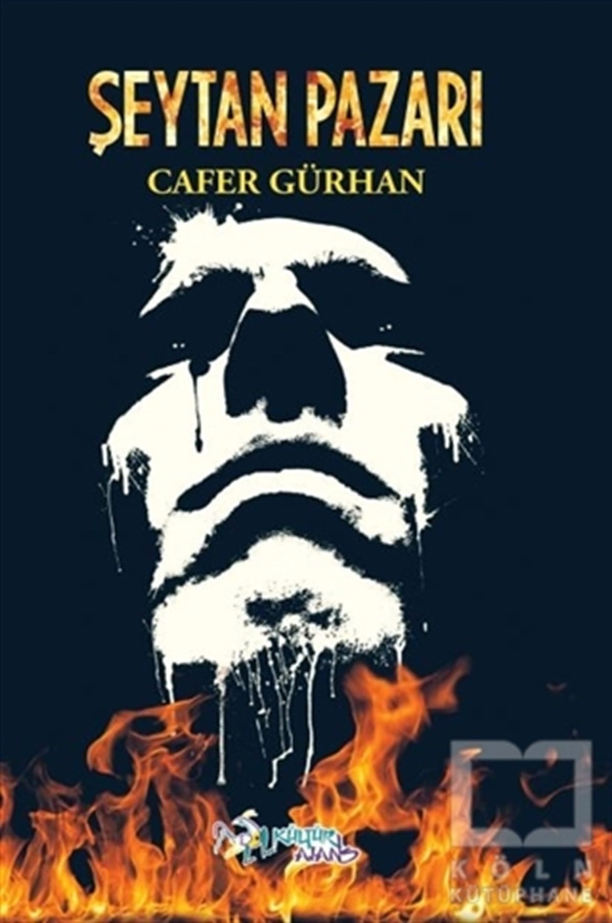 Cafer GürhanŞiirŞeytan Pazarı