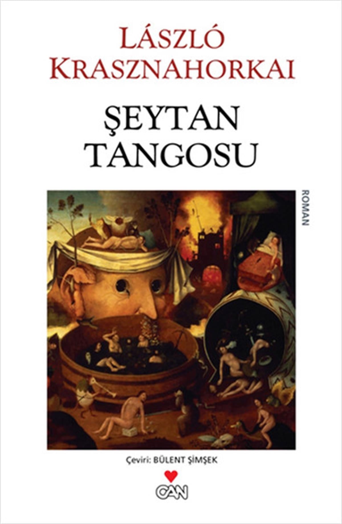 Laszlo KrasznahorkaiDünya RomanŞeytan Tangosu