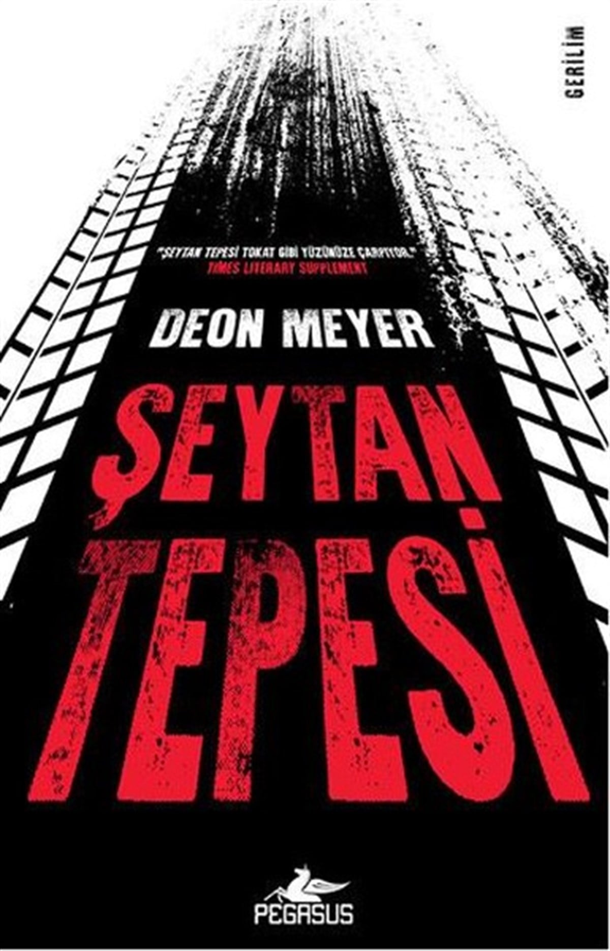 Deon MeyerKorku Kitapları & Gerilim KitaplarıŞeytan Tepesi