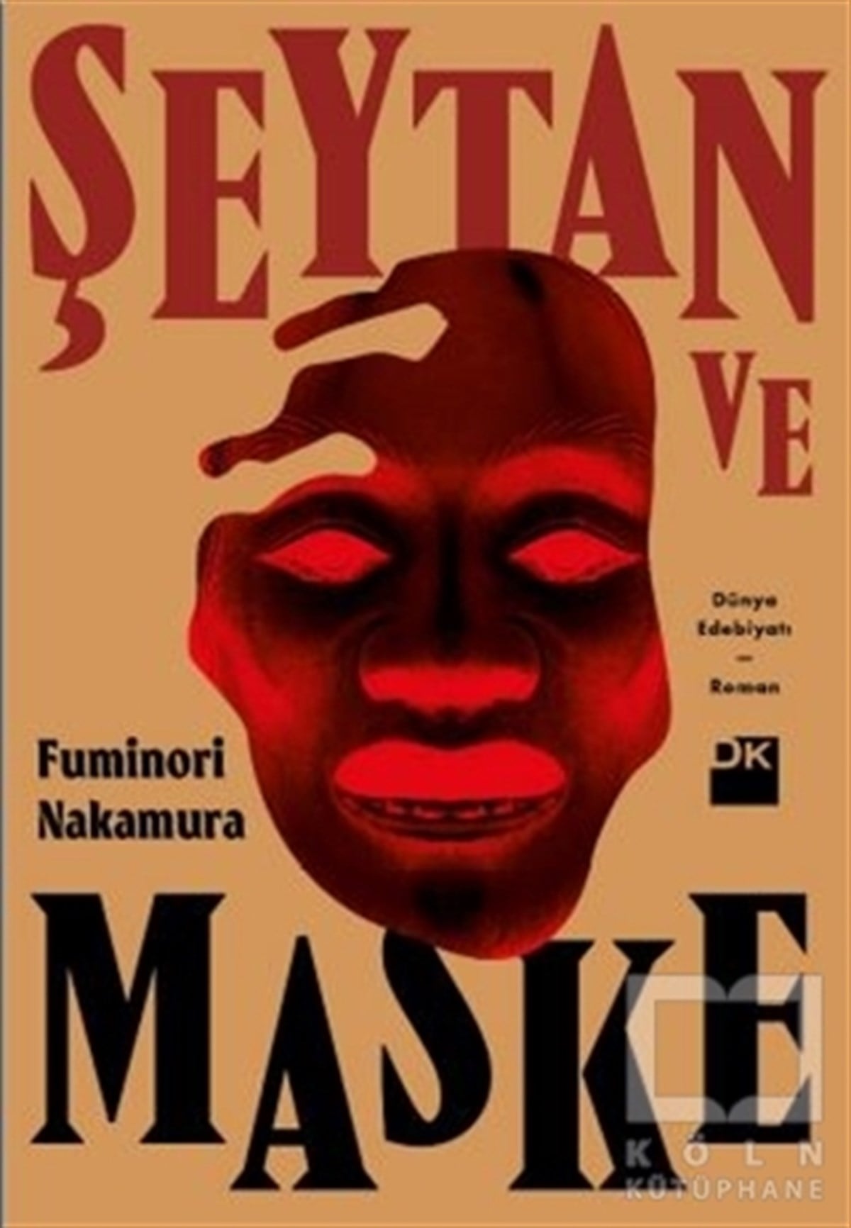 Fuminori NakamuraRomanŞeytan ve Maske