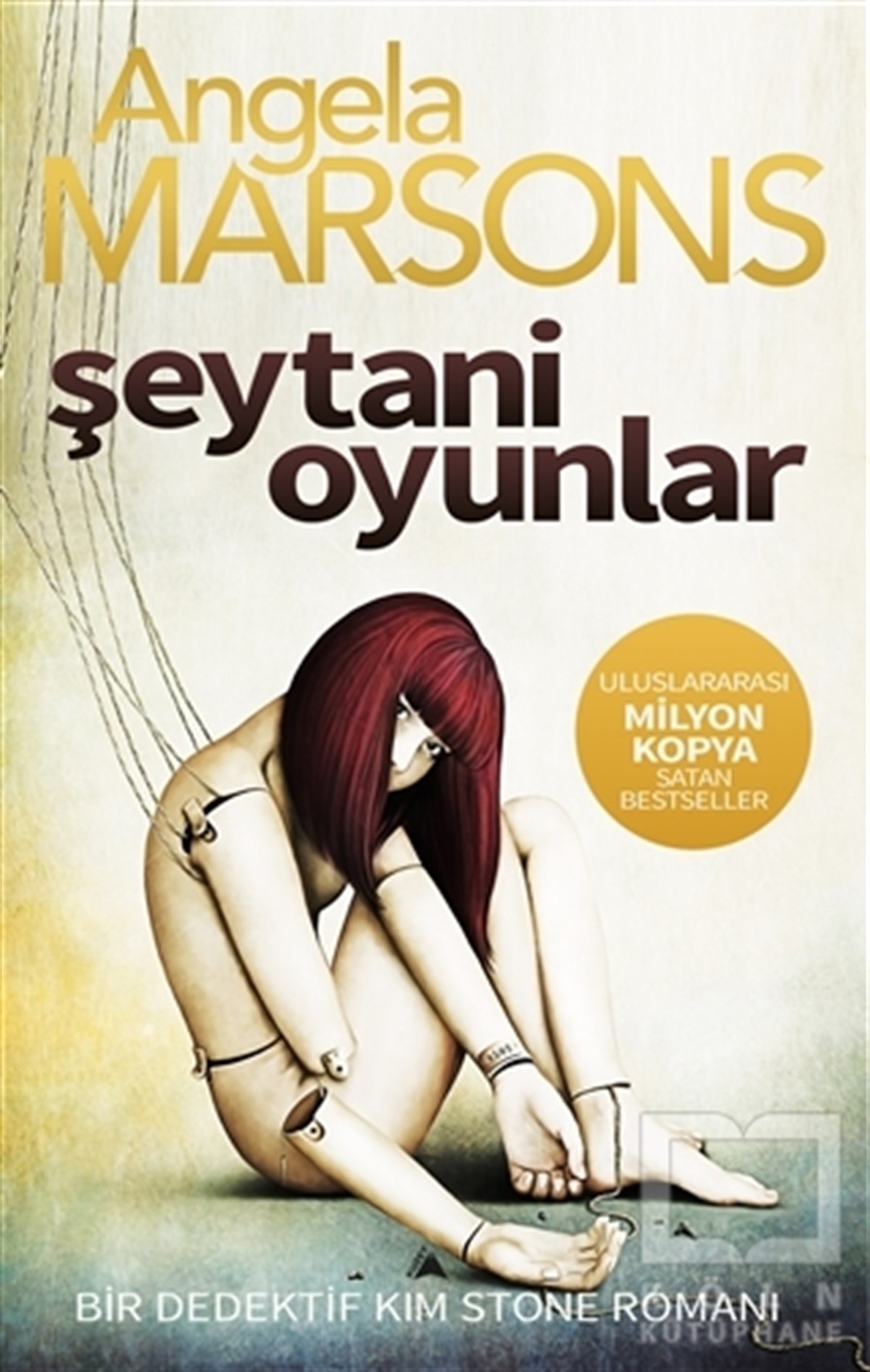 Angela MarsonsRomanŞeytani Oyunlar